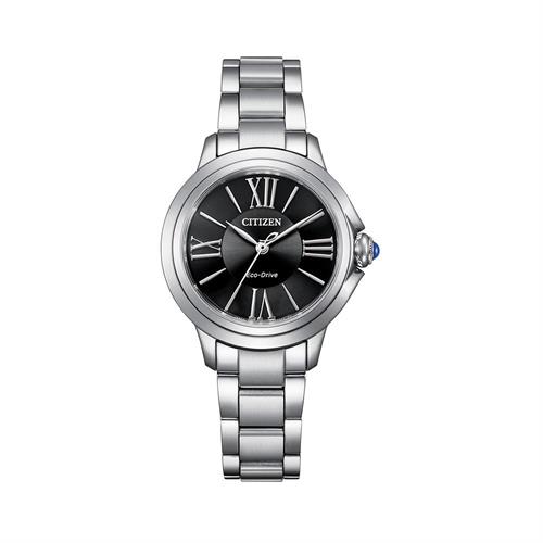 Đồng hồ Citizen 30 mm Nữ EM1160-58E Màu Bạc