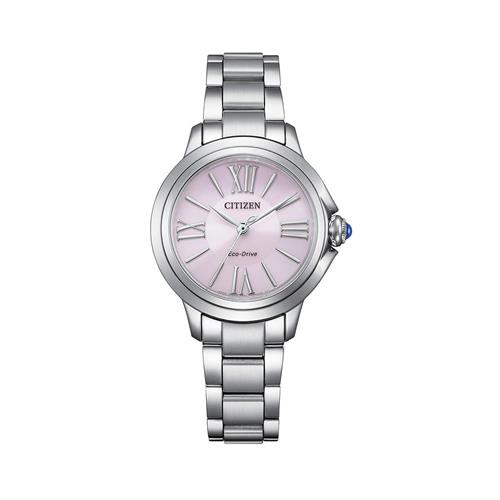 Đồng hồ Citizen 30 mm Nữ EM1160-58X Màu Bạc