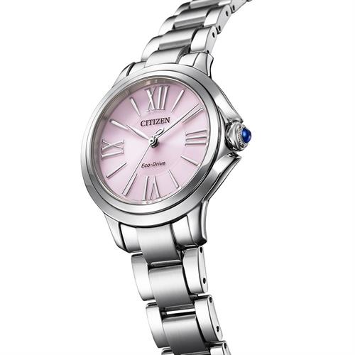 Đồng hồ Citizen 30 mm Nữ EM1160-58X Màu Bạc