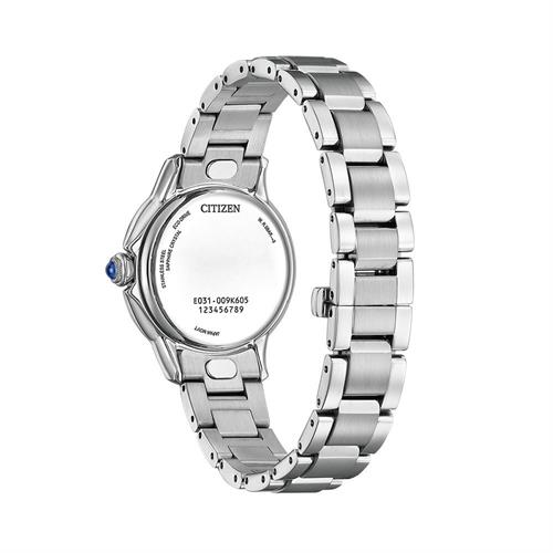 Đồng hồ Citizen 30 mm Nữ EM1160-58X Màu Bạc