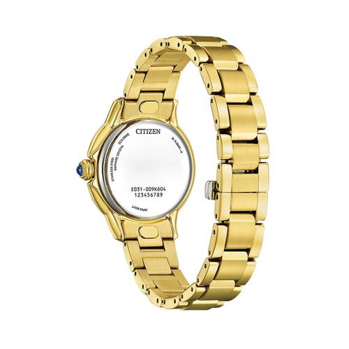 Đồng hồ Citizen 30 mm Nữ EM1162-52A Màu Vàng