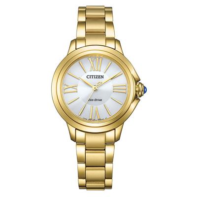 Đồng hồ Citizen 30 mm Nữ EM1162-52A