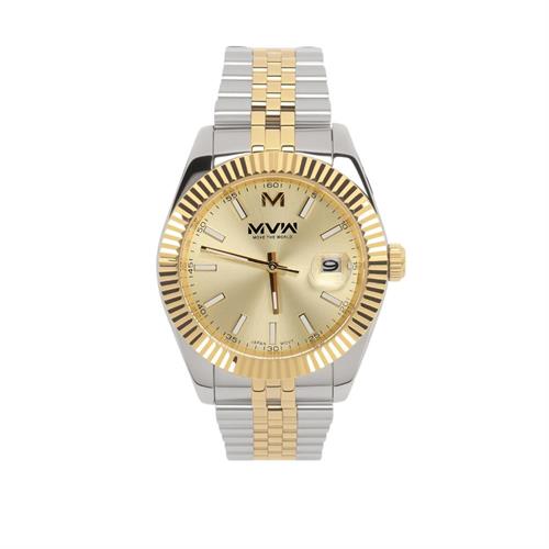 Đồng Hồ MVW 41.2 mm Nam MSO001-01 Màu Màu kết hợp
