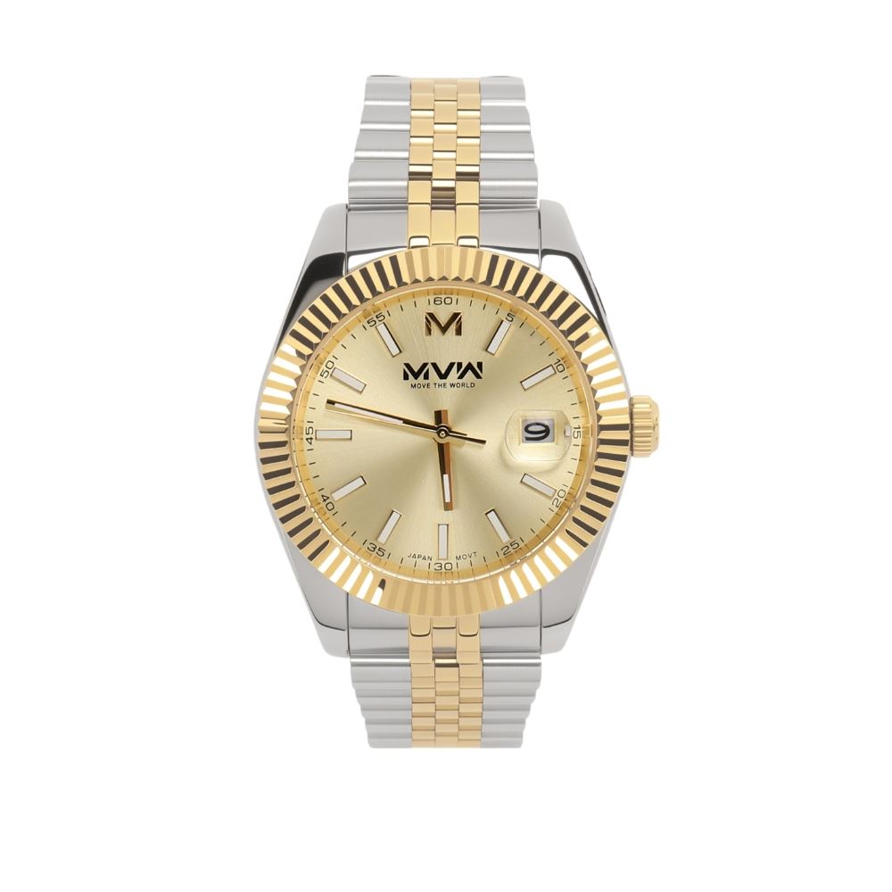 Đồng Hồ MVW 41.2 mm Nam MSO001-01
