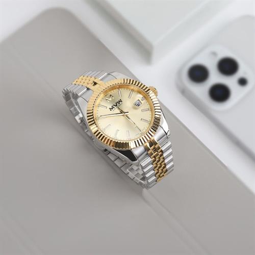 Đồng Hồ MVW 41.2 mm Nam MSO001-01 Màu Màu kết hợp