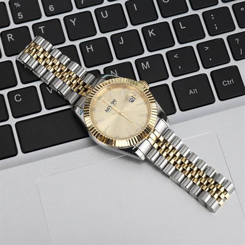 Đồng Hồ MVW 41.2 mm Nam MSO001-01 Màu Màu kết hợp