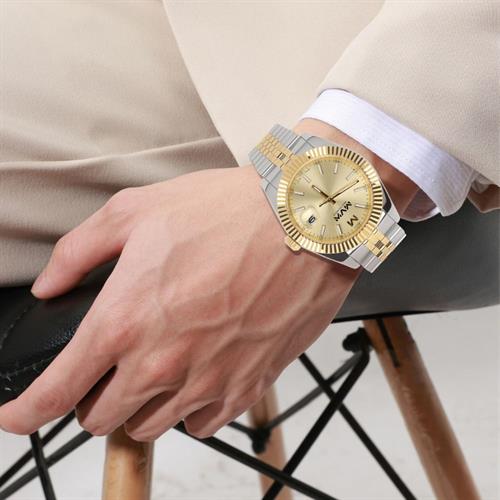 Đồng Hồ MVW 41.2 mm Nam MSO001-01 Màu Màu kết hợp