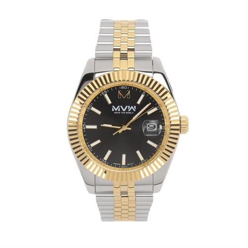 Đồng hồ MVW 41.2 mm Nam MSO001-02 Màu Màu kết hợp