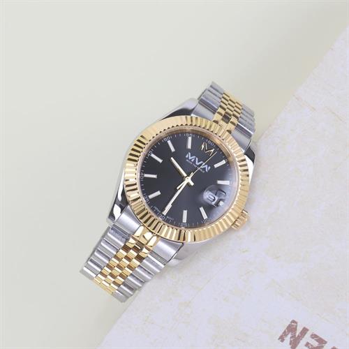 Đồng hồ MVW 41.2 mm Nam MSO001-02 Màu Màu kết hợp