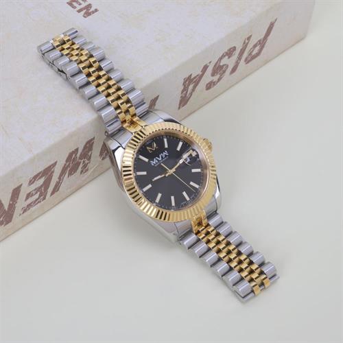 Đồng hồ MVW 41.2 mm Nam MSO001-02 Màu Màu kết hợp