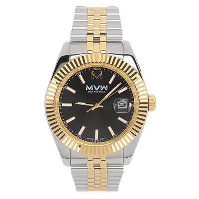 Đồng hồ MVW 41.2 mm Nam MSO001-02