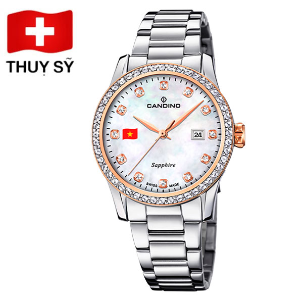 Đồng hồ Candino 33 mm Nữ C4741/V