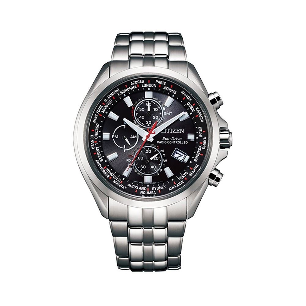 Đồng hồ Citizen 44 mm Nam AT8200-87E Màu Bạc