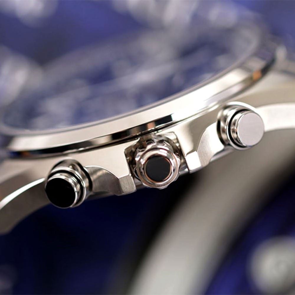 Đồng hồ Citizen 44 mm Nam AT8200-87L Màu Bạc