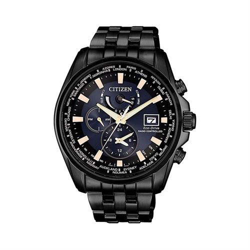 Đồng hồ Citizen 44 mm Nam AT9039-51L Màu Đen