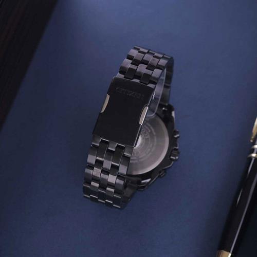 Đồng hồ Citizen 44 mm Nam AT9039-51L Màu Đen
