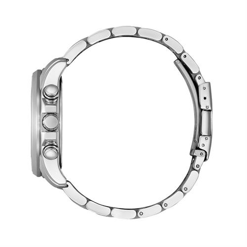 Đồng hồ Citizen 44 mm Nam AT9120-89L Màu Bạc