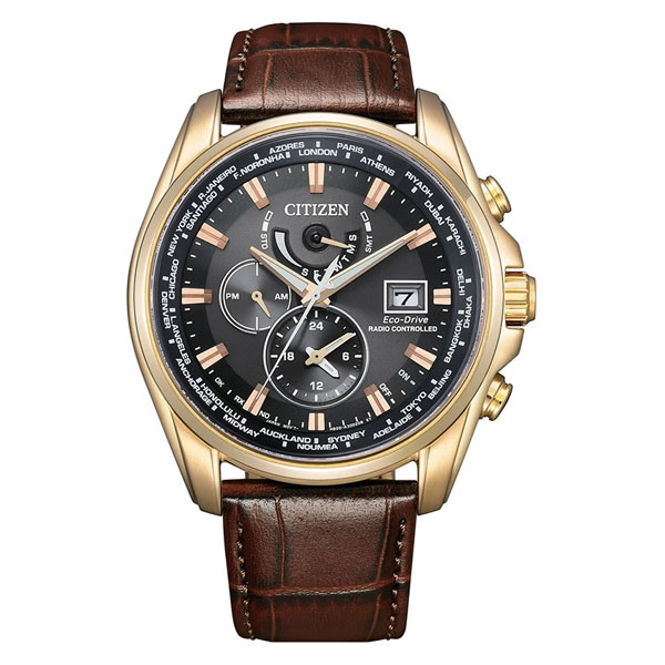 Đồng hồ Citizen 44 mm Nam AT9123-13E