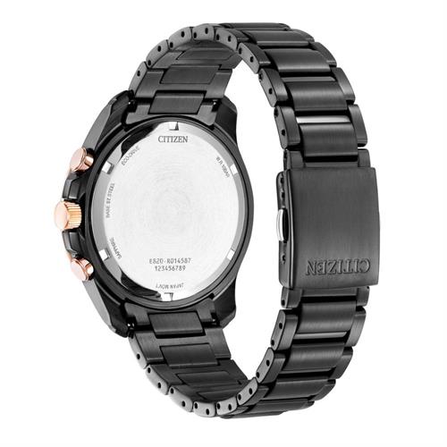 Đồng hồ Citizen 43 mm Nam BL5546-81L Màu Đen