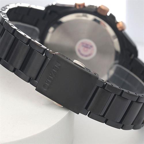 Đồng hồ Citizen 43 mm Nam BL5546-81L Màu Đen