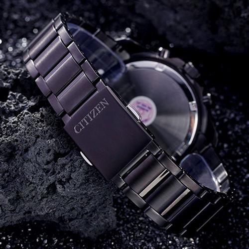 Đồng hồ Citizen 43 mm Nam BL5547-89H Màu Đen