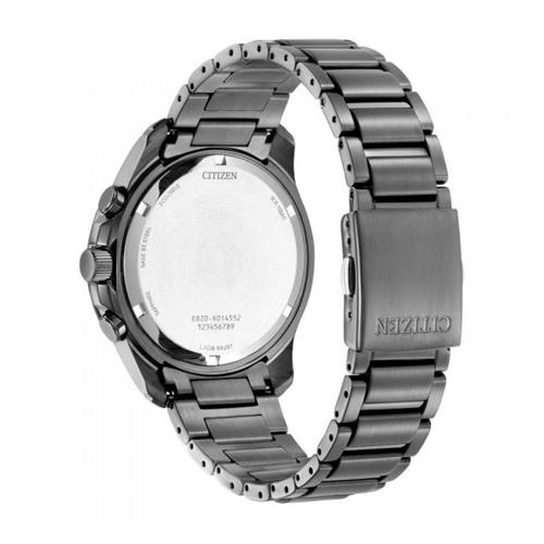 Đồng hồ Citizen 43 mm Nam BL5547-89X Màu Đen