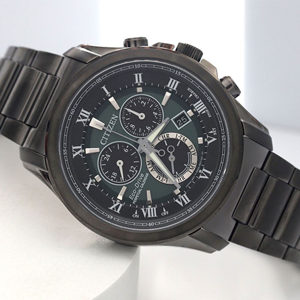 Đồng hồ Citizen 43 mm Nam BL5547-89X - 4