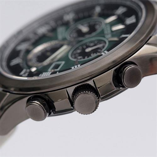 Đồng hồ Citizen 43 mm Nam BL5547-89X Màu Đen