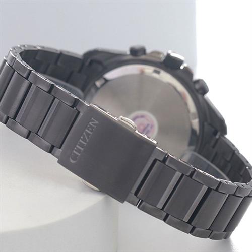 Đồng hồ Citizen 43 mm Nam BL5547-89X Màu Đen