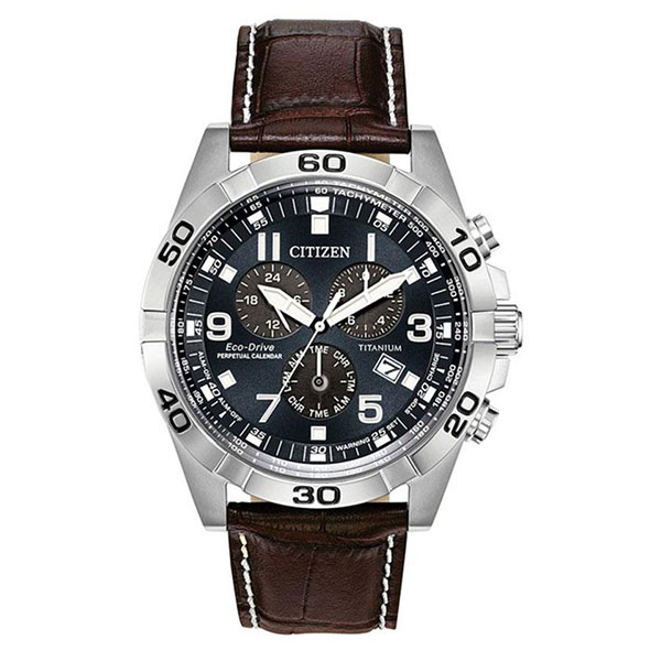 Đồng hồ Citizen 43 mm Nam BL5551-06L