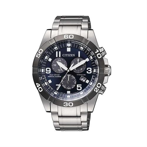 Đồng hồ Citizen 43 mm Nam BL5558-58L Màu Bạc