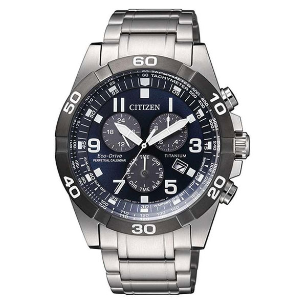 Đồng hồ Citizen 43 mm Nam BL5558-58L