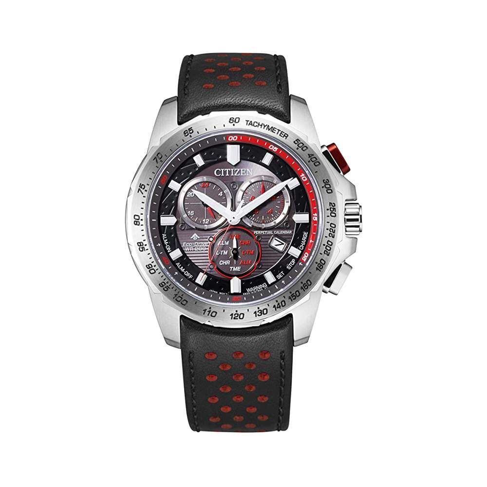 Đồng hồ Citizen 43 mm Nam BL5570-01E Màu Đen
