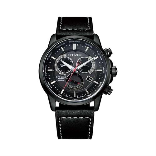 Đồng hồ Citizen 42 mm Nam BL8155-15E Màu Đen