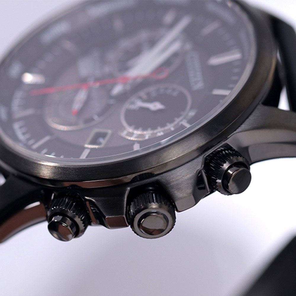 Đồng hồ Citizen 42 mm Nam BL8155-15E Màu Đen