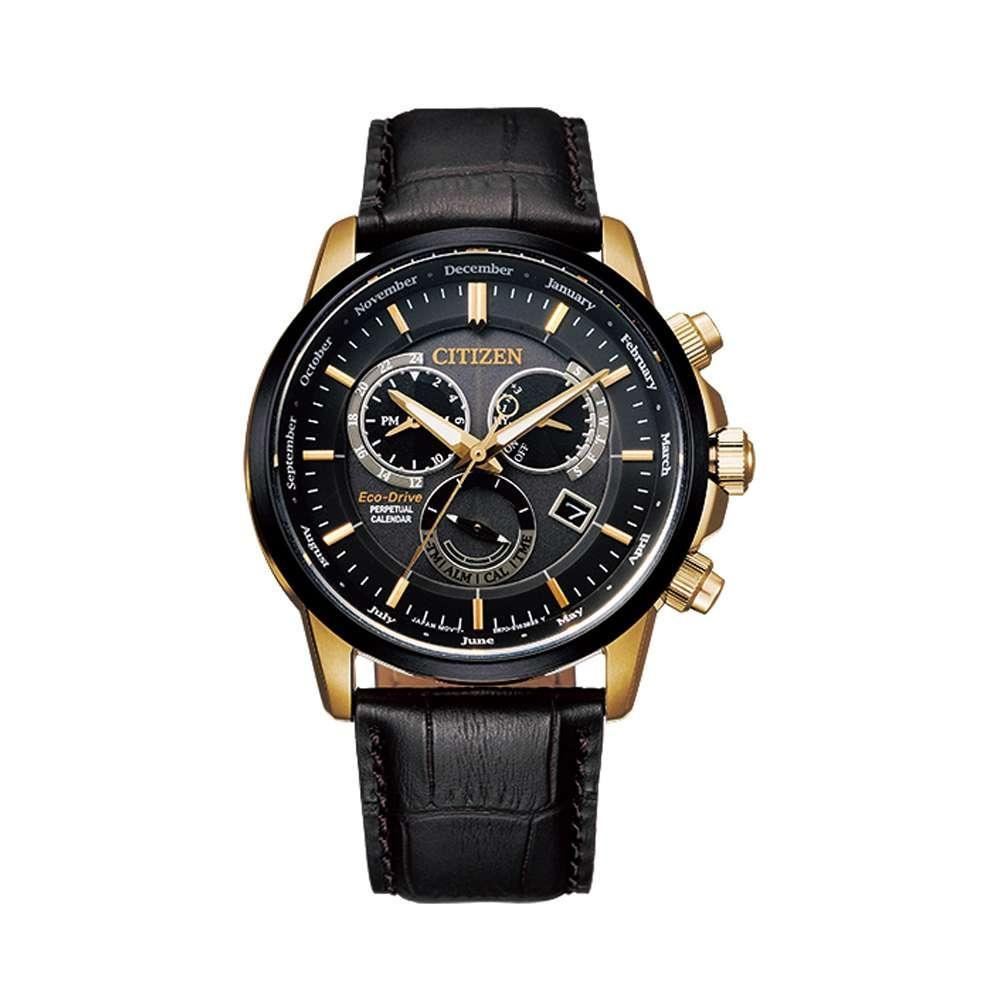 Đồng hồ Citizen 42 mm Nam BL8156-12E Màu Đen