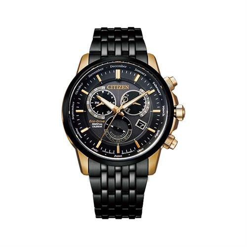 Đồng hồ Citizen 42 mm Nam BL8156-80E Màu Đen