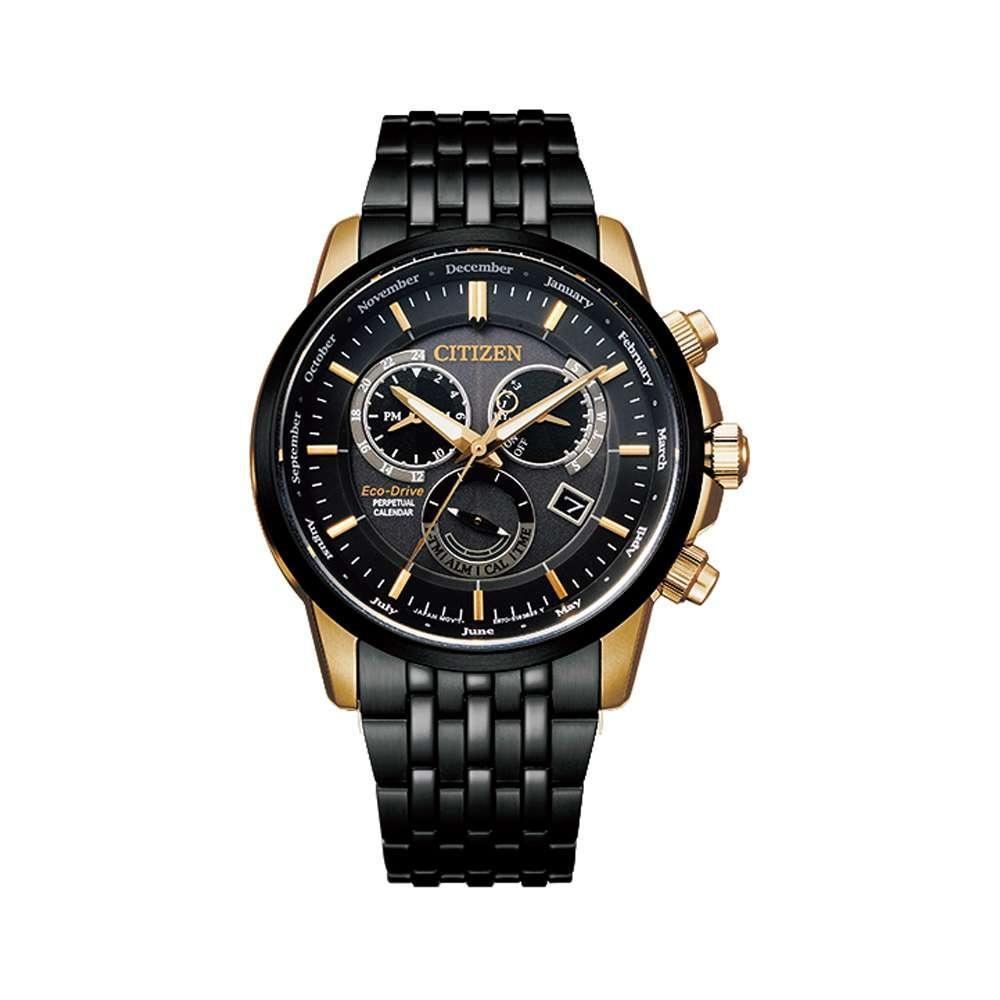Đồng hồ Citizen 42 mm Nam BL8156-80E Màu Đen