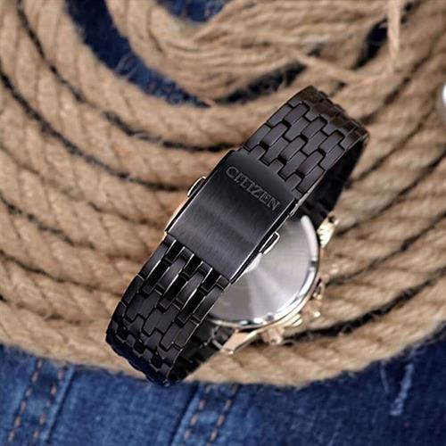 Đồng hồ Citizen 42 mm Nam BL8156-80E Màu Đen