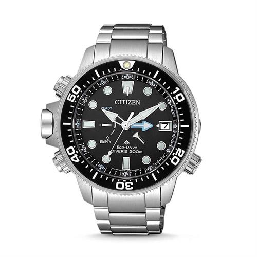 Đồng hồ Citizen 46 mm Nam BN2031-85E Màu Bạc