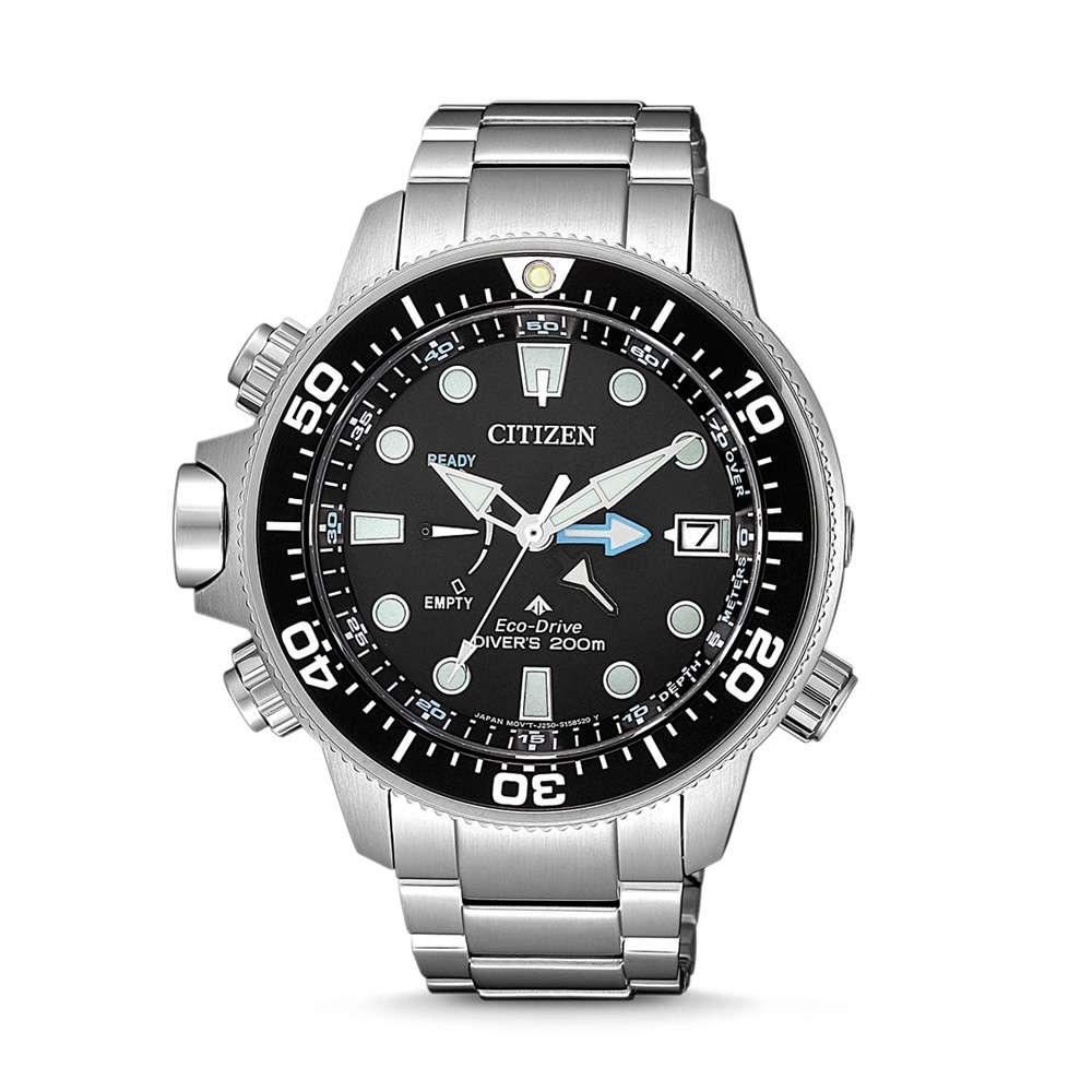 Đồng hồ Citizen 46 mm Nam BN2031-85E Màu Bạc
