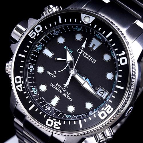 Đồng hồ Citizen 46 mm Nam BN2031-85E Màu Bạc