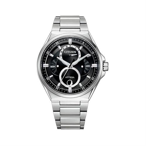 Đồng hồ Citizen 42 mm Nam BU0060-68E Màu Bạc