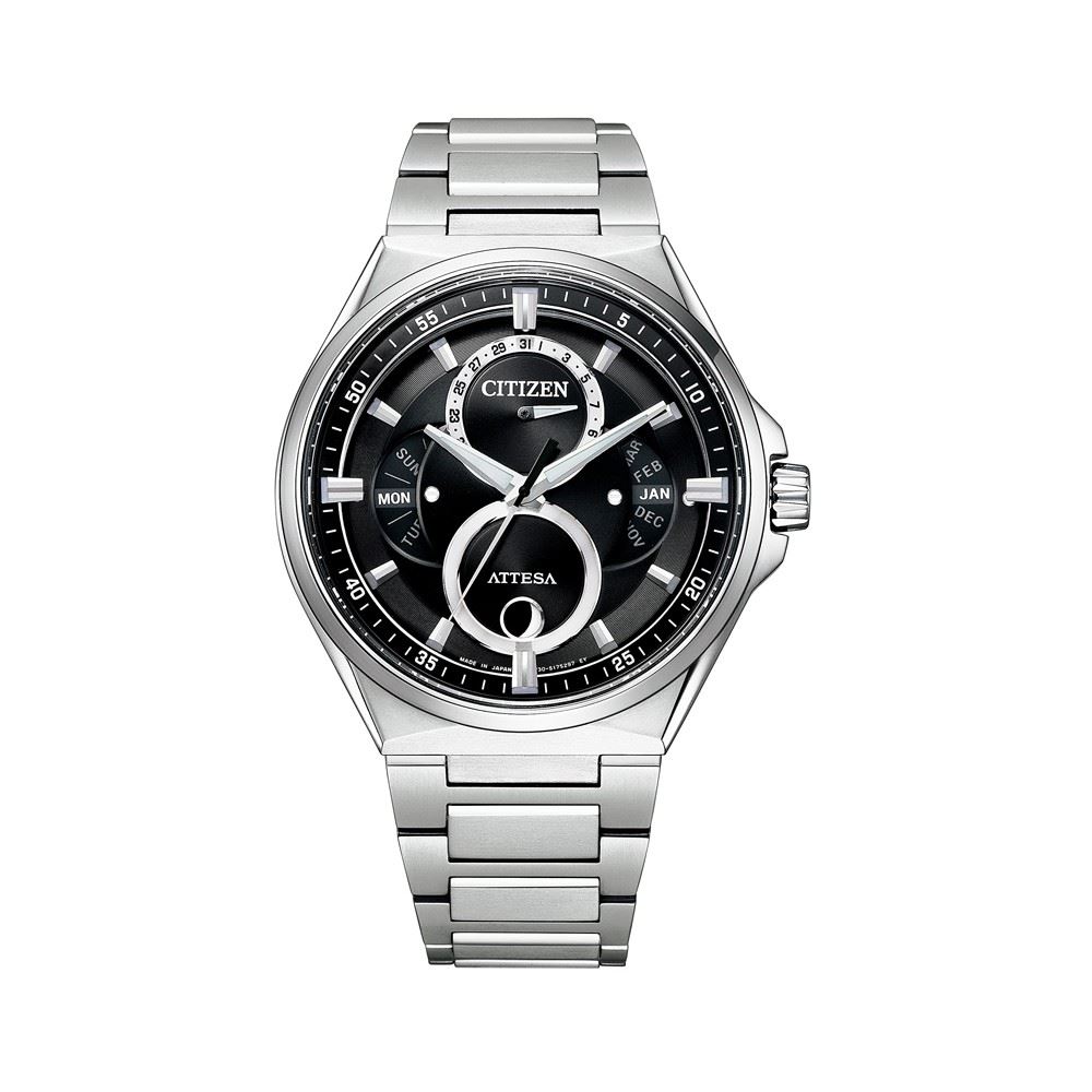 Đồng hồ Citizen 42 mm Nam BU0060-68E Màu Bạc