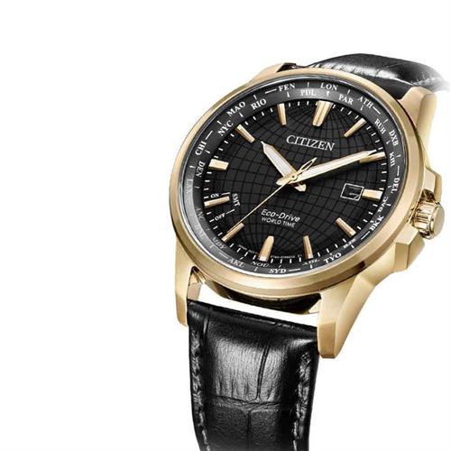 Đồng hồ Citizen 41 mm Nam BX1008-12E Màu Đen