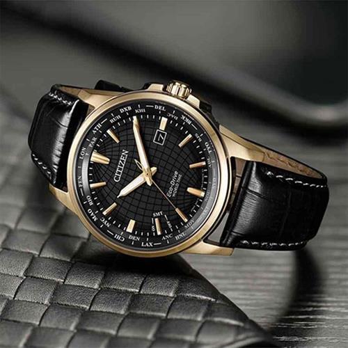 Đồng hồ Citizen 41 mm Nam BX1008-12E Màu Đen