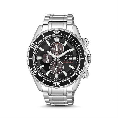 Đồng hồ Citizen 44 mm Nam CA0711-80H Màu Bạc