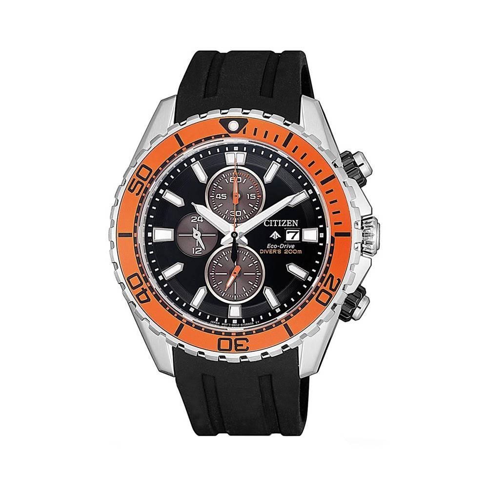Đồng hồ Citizen 44 mm Nam CA0718-13E Màu Đen