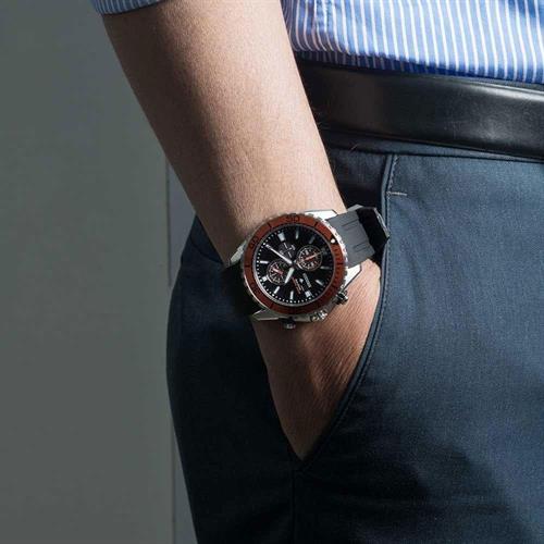 Đồng hồ Citizen 44 mm Nam CA0718-13E Màu Đen