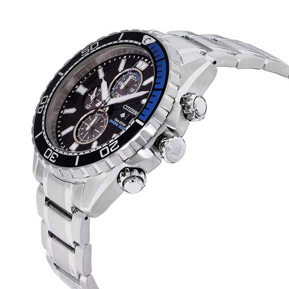 Đồng hồ Citizen 46 mm Nam CA0719-53E Màu Bạc